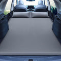Car Inflatable Air Mattress for Toyota Prius 2012-2024 Trunk Air Mattress Lightweight Comfortable Sleeping Air Bed Mattress Outdoor Camping AccessoriesGrey