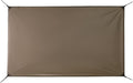 OneTigris 2 Person Footprint for Backpacking Tent 2000mm Waterproof Rating 78.7x47.24