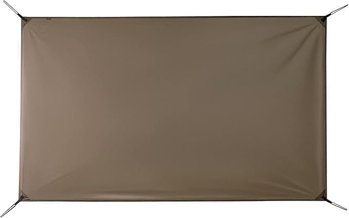 OneTigris 2 Person Footprint for Backpacking Tent 2000mm Waterproof Rating 78.7x47.24