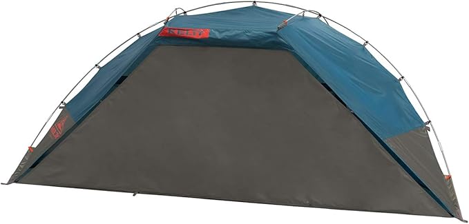 Kelty Cabana – Beach Cabana with Adjustable Side Walls and Windows Easy Fast Setup Sturdy Frame Shade and Sun Protection Built to Last | Windows Easy Fast Setup Sturdy Frame Shade Built to Las