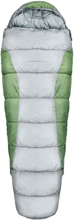Autumn Winter Envelope Hooded Outdoor Travel Camping Water-Proof Thick Sleeping Bag Thermal Adult Bed Lazy Bag