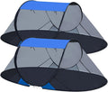 Akiky Pop Up Mosquito Tent for Camping1 Person Camping Tent with Bug Screen TentMosquito Net Foldable Portable for Adults Kids
