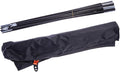 Balacoo Portable Triangle Beach Tent Canopy Shelter UV for Camping Fishing Lightweight Durable Design Black Grey