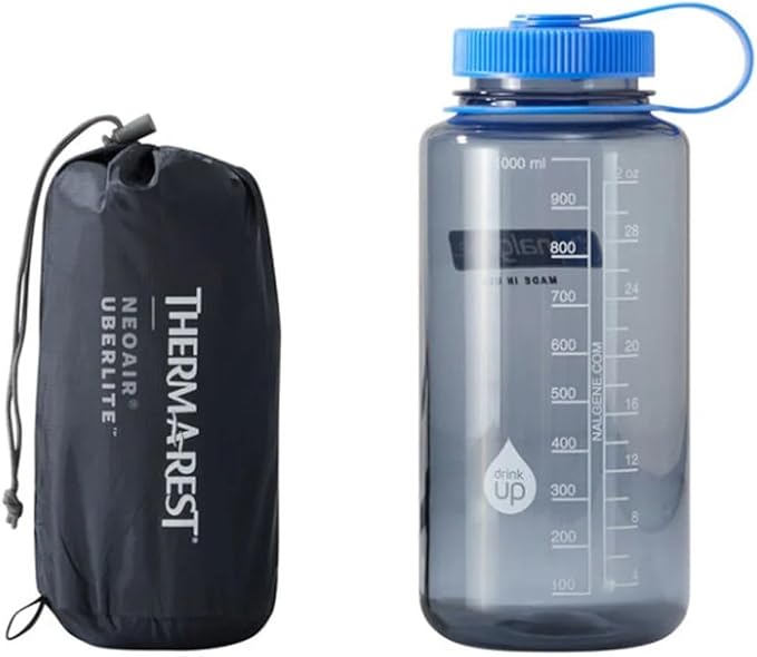 Therm-a-Rest NeoAir UberLite Ultralight Backpacking Sleeping Pad