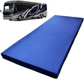 Foamma 6” x 24” x 72” Water Resistant Memory Foam RV Bunk Mattress Firm High Density Foam Base Comfortable and Durable Polyester Cover Truck Camper Travel Trailer Made in USA