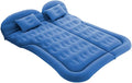 Car Inflatable Air Mattress for Honda Accord Crosstour 2009 2010 2011 2012 Portable Boot Air Mattress Cushion Outdoor Travel Camping Sleeping Gear AccessoriesBlue