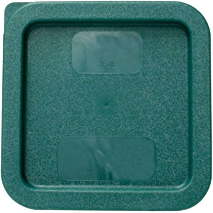 Tiger Chef Food Storage Containers with Lids - Plastic Container Set for Pantry Storage- 4 Qt - 4 Pack for Sugar Flour Cereal Dry Goods