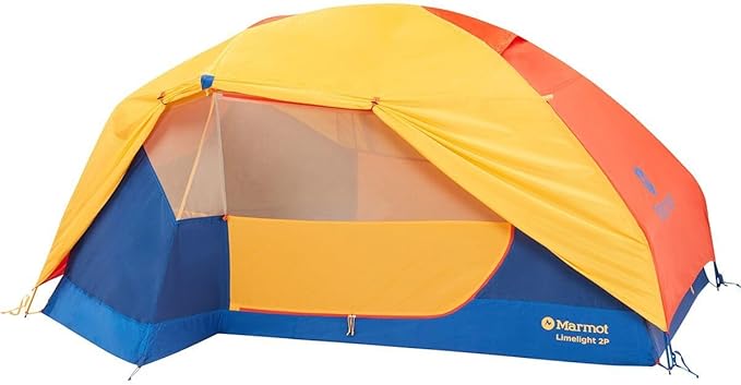 Marmot Limelight Tent Solar/Red Sun 2 Person