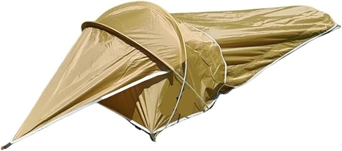 Ultralight Single-Person Bivy Tent – Waterproof 1-Man Shelter for Camping Hiking &amp Backpacking
