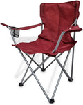 SEDLAV Camping Chair Folding Camp Chair with Built-in Cup Holder Portable Camping Chair Foldable Chair for Camping Outdoors Lawn Sports Tailgating Backyard Beach