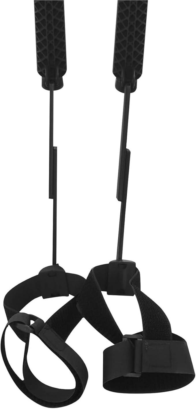 Adjustable Chairless Wearable Invisible Chair Portable Brace Support Chair Stool Portable Folding Stool for Outdoor Camping Fishing Hiking Standing Work