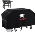 28 Inch Griddle Cover for Blackstone 28 inch Griddles with Hood 18831924Waterproof Lightweight Oxford 5483 Griddle Cover for Blackstone 28 Grill Cooking Station with Hood