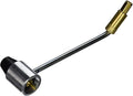 Coleman Gas Stove Pressure Regulator Maintains Stable Propane Gas Pressure Compatible with Most Coleman Stoves &amp Grills