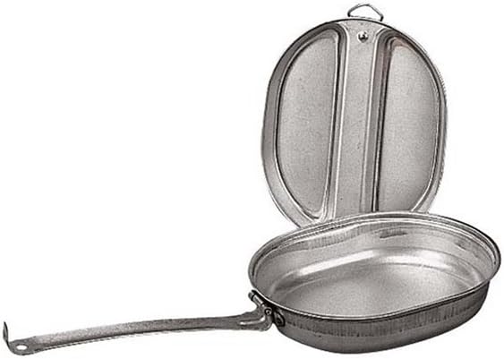 133 G.I. Style Mess Kit