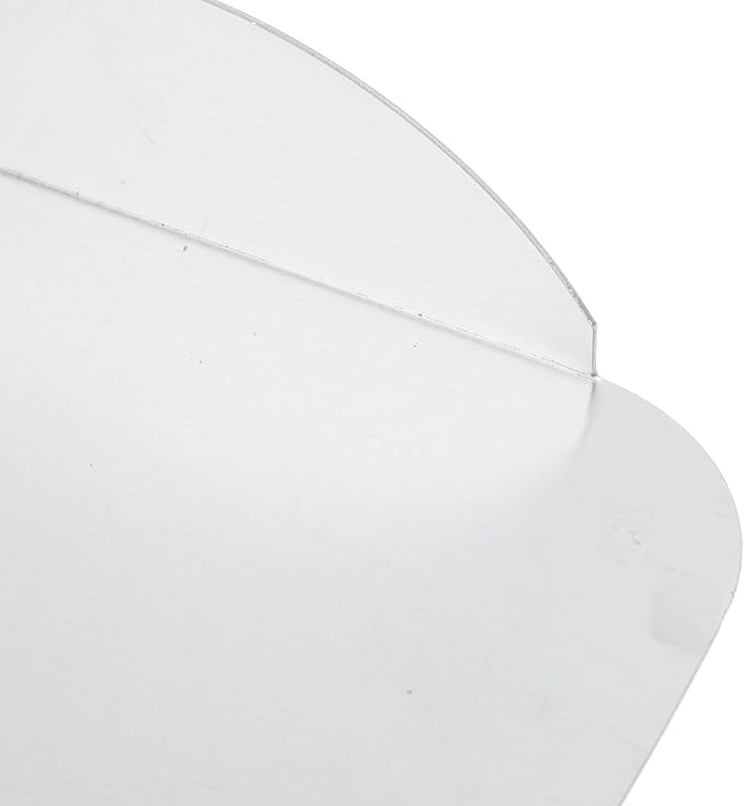 Stainless Steel Food Shovel | Wide Griddle Scoop for Burgers/Stir Fry/Bagged Foods | Ergonomic Handle Non - Marring Perimeter Commercial &amp Home Kitchen Use