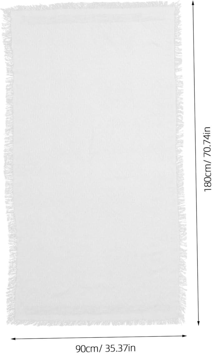 Camping Mat for Beach Park Stylish French Design Durable Sandproof for Photoshoots and Relaxation