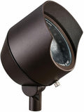 Kichler 15381AZT Accent 1-Light 12V Textured Architectural Bronze