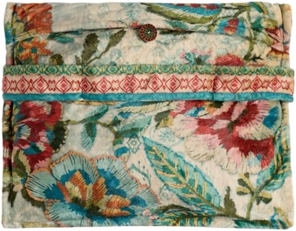 Johnny Was Gillian Scarf Travel Blanket - H11525-E