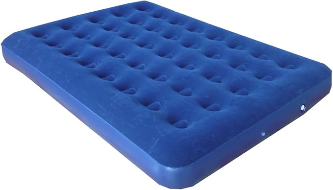 Zaltana Double Size AIR Mattress with AIR Pump