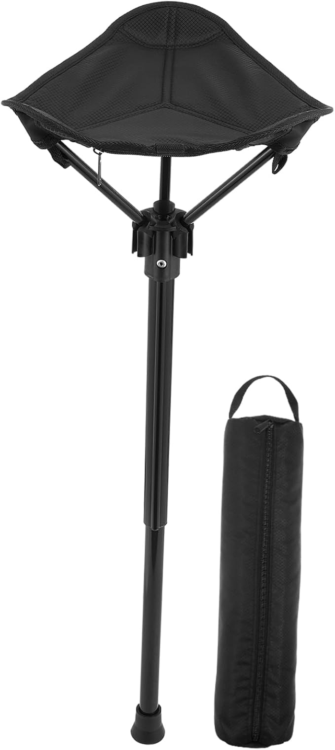 Portable Folding Chair Stadium Chair Folding Stool Home Stool Outdoor Camping Hiking
