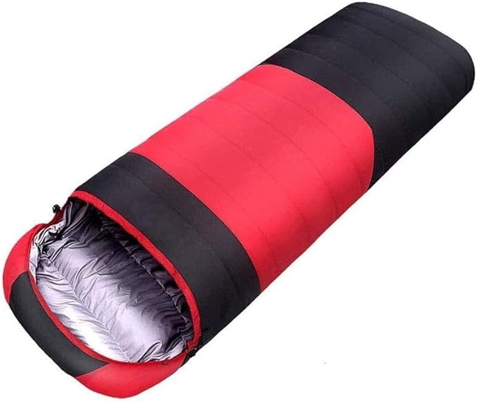 Mini Ultralight Multifuntion Portable Outdoor Envelope Cotton Sleeping Bags Travel Hiking Camping Bag Equipment