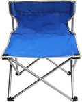 Outdoor Folding Chair Camp Chair Outdoor High Back Lounge Chairs Lightweight Portable for Sports Picnic Beach Hiking Fishing Folding Chairs