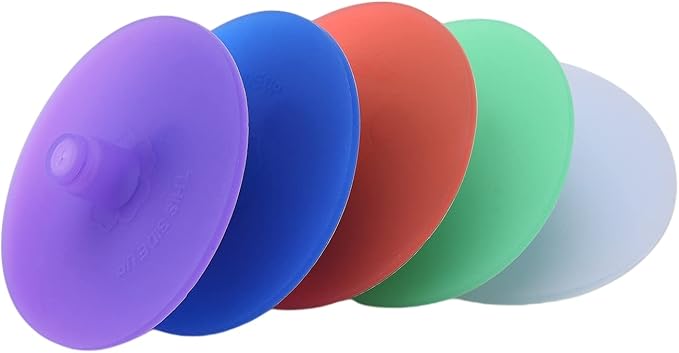 Yosoo Mason Jar Fermentation Lid Silicone Sealed Fermentation Cover for 86mm Caliber Ideal for Sauerkraut and Pickles (3)