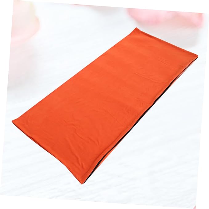 Mikikit Lightweight Sleeping Bag Fleece Sleeping Bag Liner for Outdoor Activities Survival