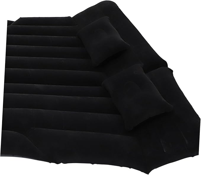 1Set Car Inflatable Mattress Portable Outdoor Air Mattress for SUV Travel Comfortable Design for Camping and Road Trips Durable Skin Friendly Materials Easy to Store