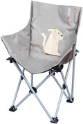 Folding Camping ChairMoon &amp Sun Chairwith Storage Bag600D Oxford FabricUsed for Outdoor Terrace Beach Fishing(Size:2) ()