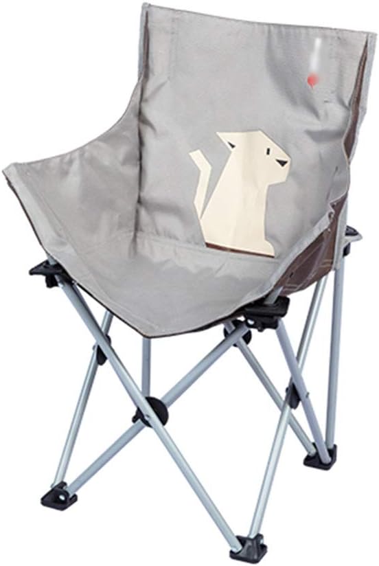 Folding Camping ChairMoon &amp Sun Chairwith Storage Bag600D Oxford FabricUsed for Outdoor Terrace Beach Fishing(Size:2) ()