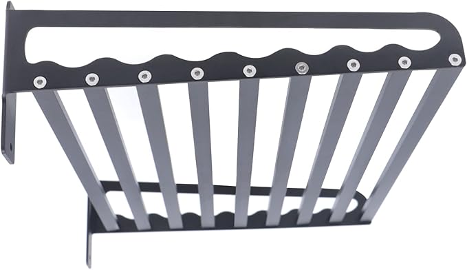 Microwave Oven Rack Wall-Mounted Microwave Holder Shelf 20 L x 15.6 W Black Storage Racks Wall Shelf 110 lbs Capacity Oven Bracket Holder for Kitchen Storage Accessories Service