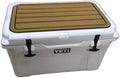EVA Foam Cooler Mat pad with 3M Adhesvie Backing for YETI Tundra 45 Cooler