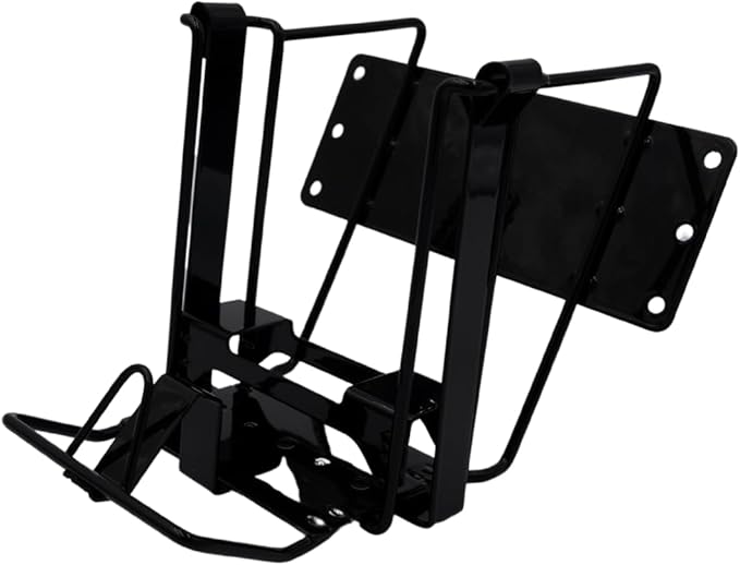 ASSUREPAK Roll Rack - Narrow Profile Produce Roll Rack for Plastic Bags Rolls - SD-NPRC-8742