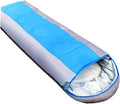 POPETPOP Camping Sleeping Bag for Backpacking Warm Lightweight Adult Outdoor Adventure
