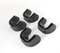 Horse Feet 4Pcs for CLIQ Chair Camp Chairs Replacement Feet