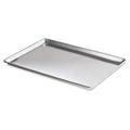 New Star Foodservice Commercial-Grade 18-Gauge Aluminum Sheet Pan/Bun Pan (18 L x26 W x1 H(Full Size) Pack of 12 Measure Oven)