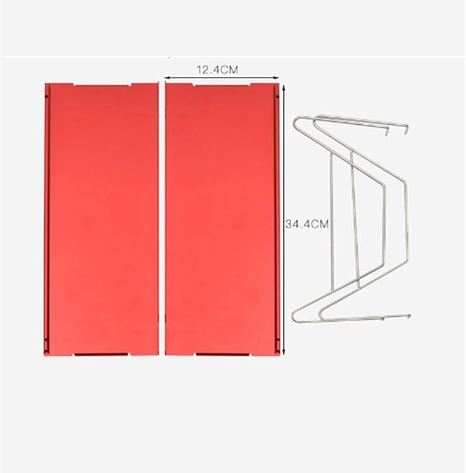 Camping Tables Picnic Lightweight Campingniture Portable Outdoor Hiking Desk Aluminum Plate Folding Table Barbecue