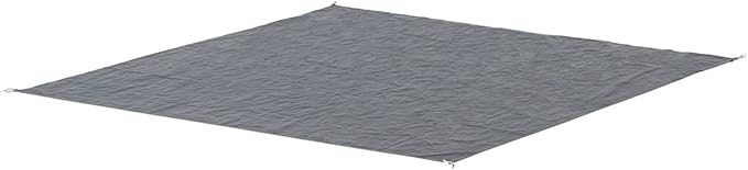 E-Z UP Tent Footprint Tarp Fits 10' x 10' Straight Canopies