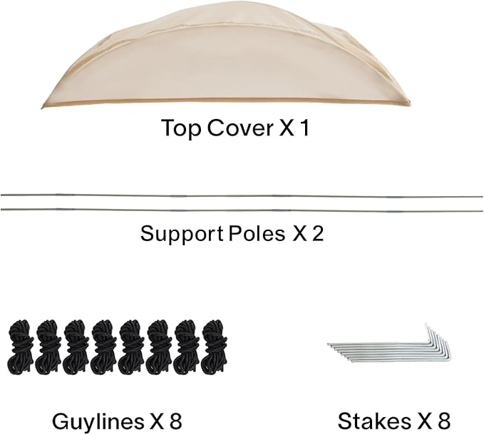 EighteenTek® Pod All Weather Sports Tent with Attached Floor Instant Outdoor Bubble Tent Rainproof Camping Sun Shelter for Sports Events Camping Fishing Cheering 1-4 Person