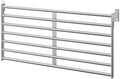 Ikea TSSP KUNGSFORS Wall Grid Stainless Steel(Size Width: 56 cm (22 ) Height: 26.5 cm (10 ½ )