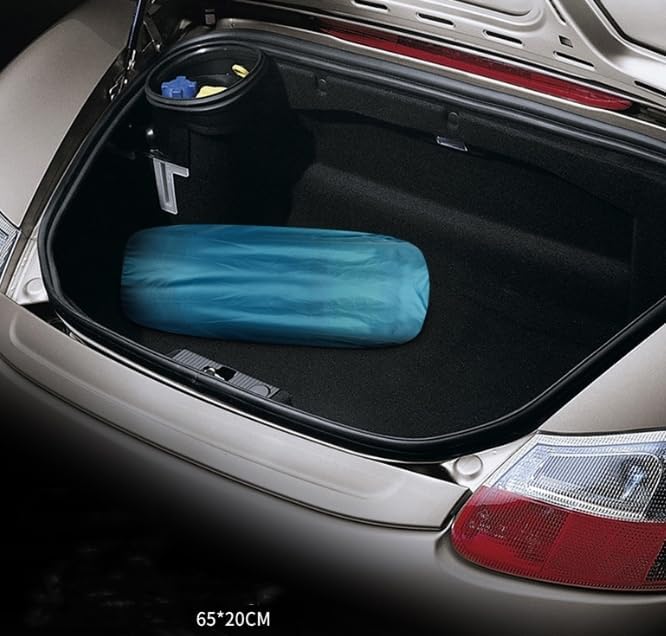 Car Camping Air Bed for Chevrolet Tahoe 2007-2014 Automobile Inflatable Mattress Car SUV Trunk Sleeping MattressCar Travel Bed Self Driving Air Cushion BedL-B