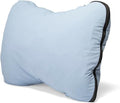 HEST Camp Pillow (Large) - Temperature Resilient Memory Foam - Essential for Camping Backpacking and Outdoor Adventures - Compact Packable Travel Pillow - 20 L x 26 W