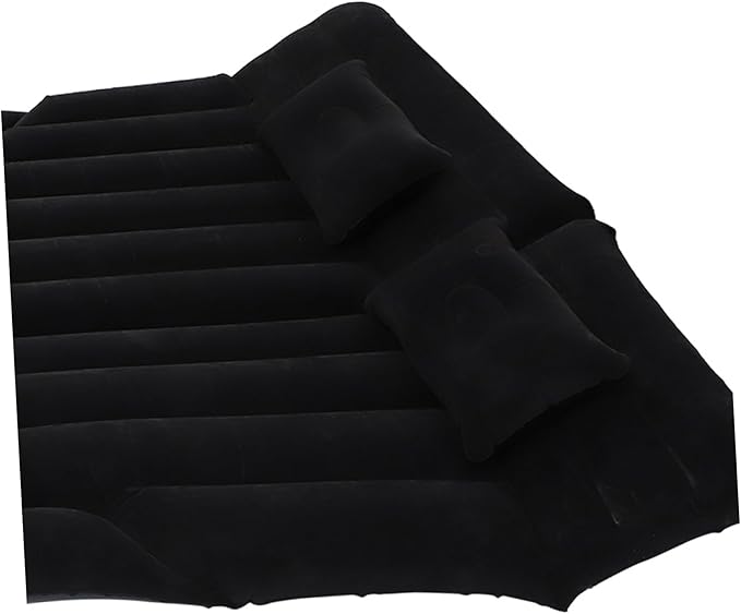 balacoo 1Set Inflatable for Car Outdoor Air Mattress for SUV Travel Comfortable Easy to Use Sleeping for Camping Road Trips