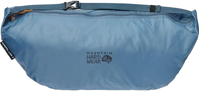 Mountain Hardwear Mineral King 3 Tent: 3-Person 3-Season Grey Ice One Size