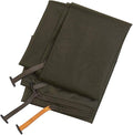 Kelty Grand Mesa 2 Footprint Lightweight Water Resistant Fitted Ground/Camping Tarp Footprint Grand Mesa 2 Person Tent