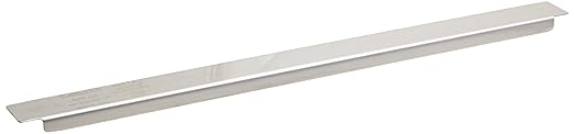 Carlisle FoodService Products 6071A DuraPan Stainless Steel Steam Table Pan Adapter Bar 12.75 Long (Pack of 12)