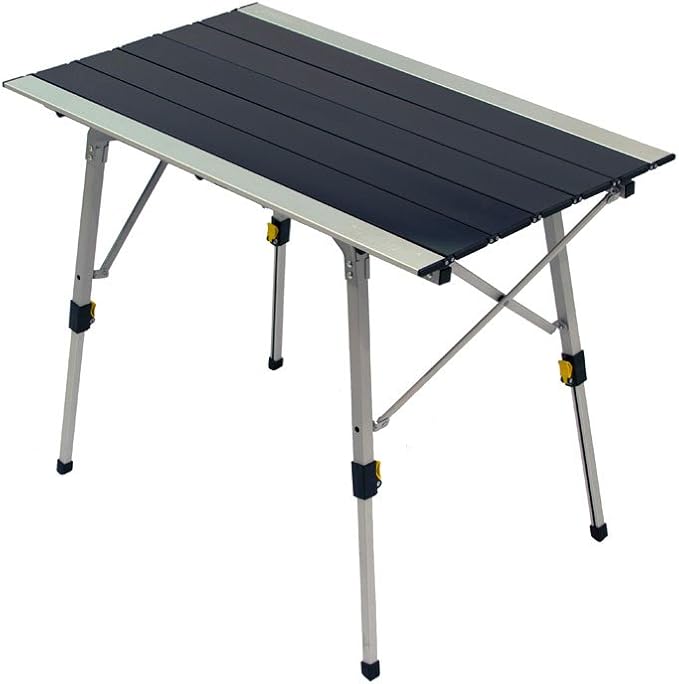 TravelChair Grand Canyon Table Silver/Black/Metal