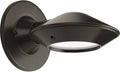 Progress Lighting P560090-020-30K Strata LED Outdoor Bronze 5.50x8.06x6.56