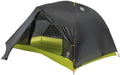 Big Agnes Tiger Wall UL Bikepacking Tent Asphalt/Evening Primrose 2 Person